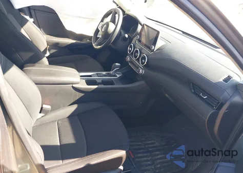 2022 Nissan Sentra Sv Xtronic Cvt из США, поврежденный, VIN 3N1AB8CV4NY221167